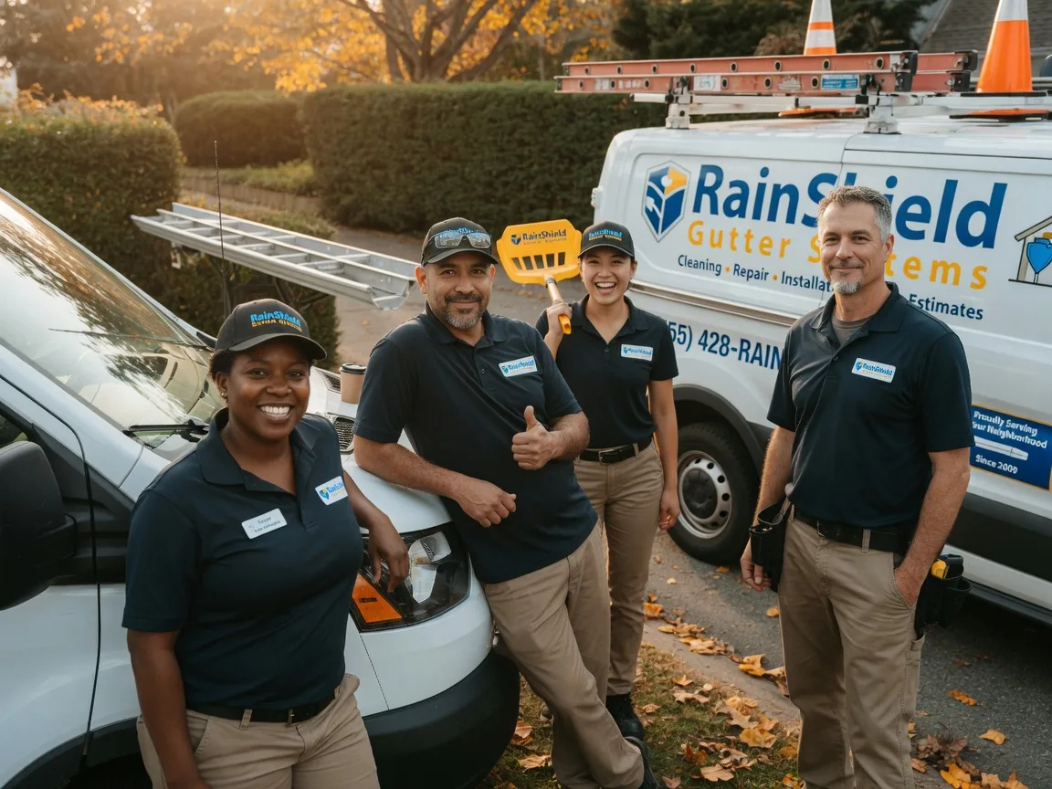 Gutter Installation company in Prairie Home, MO